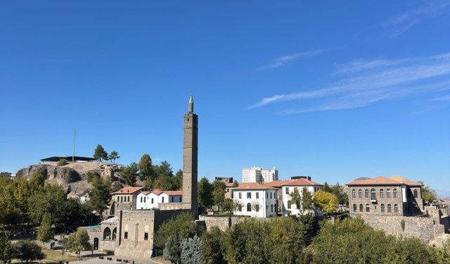 Medeniyetin Hafızası: Amida ve Diyarbakır/1