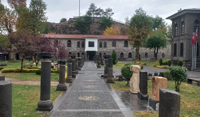 Medeniyetin Hafızası: Amida ve Diyarbakır/2