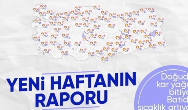 Pastırma yazı devam edecek