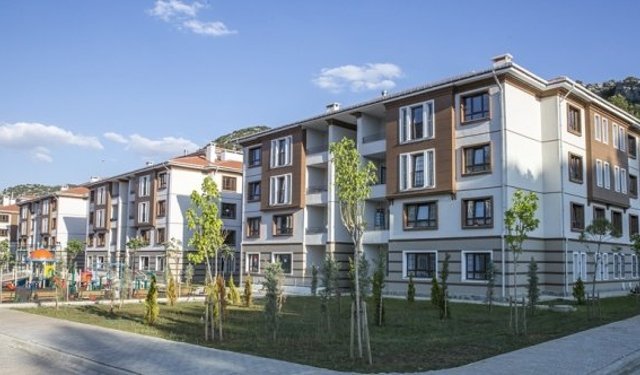 TOKİ konut projesine başvurular yarın başlıyor