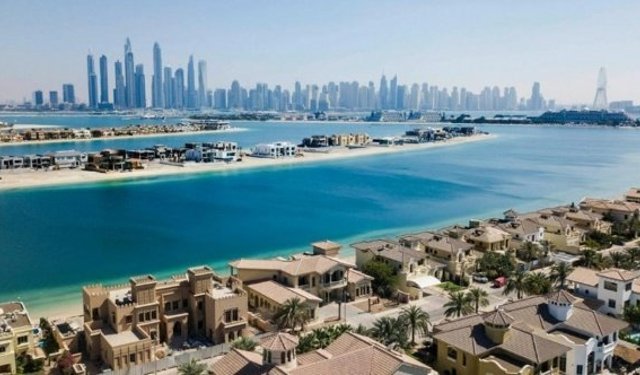 Türkiye Zengin Arapları beklerken, Türkler Dubai’de 10 Bin Konut satın aldı