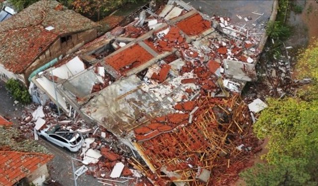 Türkiye’nin yıllık deprem ortalaması üç ayda Sındırgı’da yaşandı