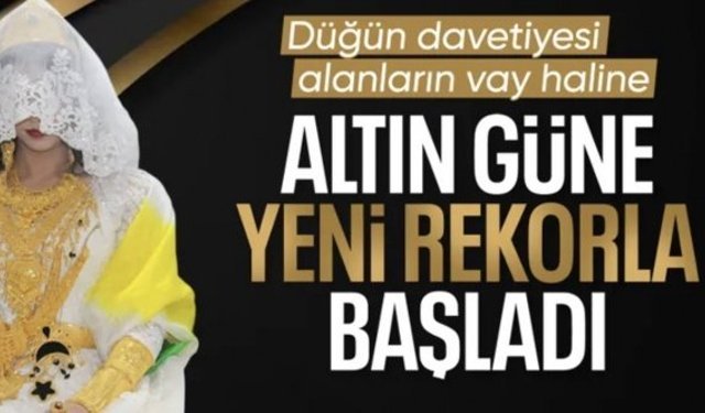 Altın ve gümüş durdurulamıyor: Yeni rekorlar geldi
