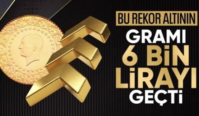 Altın ve gümüş, haftaya rekor kırarak başladı