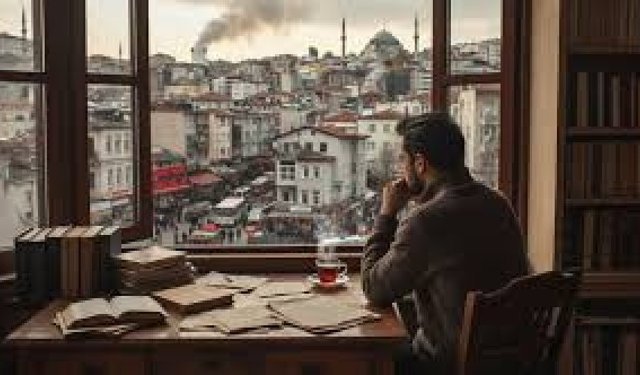 DENEMENİN PENCERESİ