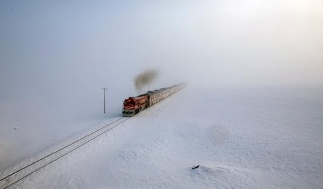 Doğu Ekspresi sezonun ilk seferine çıkıyor