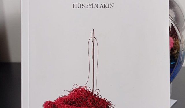 Hüseyin Akın Pasajlar /Sessizliğin İçinde Büyüyen Kelimeler