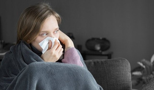 Kışın en çok hasta olan burçlar açıklandı