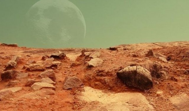 Mars’ta “kozmik kelebek” keşfi