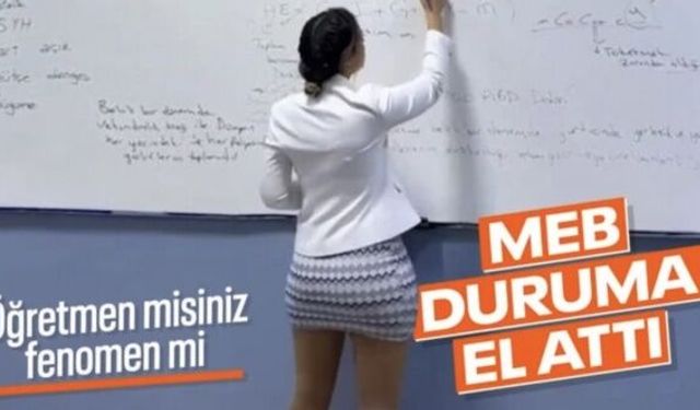 MEB, fenomen öğretmenler için harekete geçti: 81 ilden liste istendi