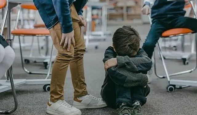 Okullarda akran zorbalığına karşı ilk yasa hazırlanıyor