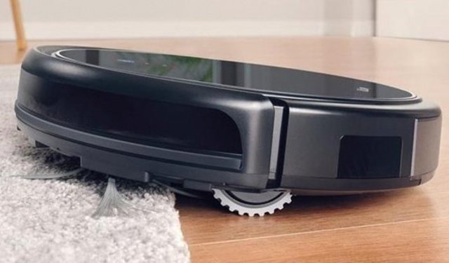 Robot süpürge devi mali darboğazda: İflas koruması talep etti