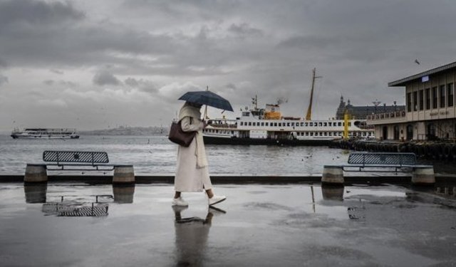 Sonbahar yağışları yüzde 18 azaldı