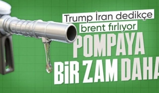 Benzin fiyatlarında yeni artış alarmı: Litre fiyatına 1,11 TL zam geliyor