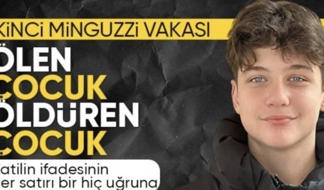 İstanbul'da Atlas'ı öldüren şüphelinin ifadesi ortaya çıktı