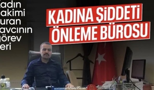 İstanbul'da hakimeyi silahla vuran savcının görev yeri şaşırttı