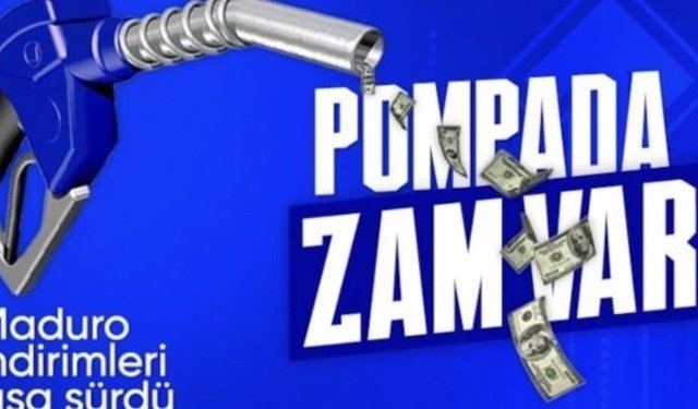 Motorine zam geliyor