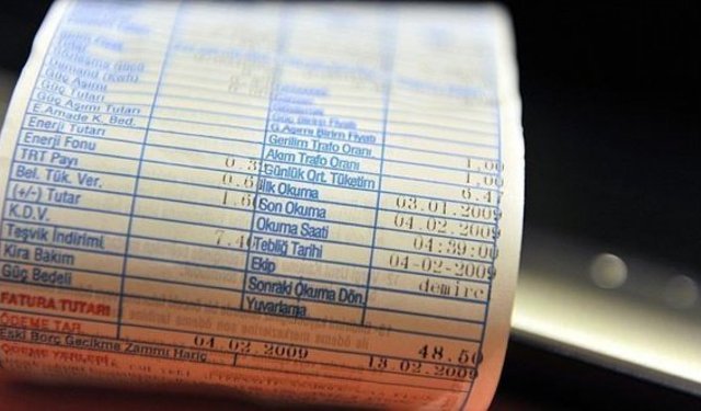 Prizde unutulan şarj cihazı faturayı ikiye katlıyor