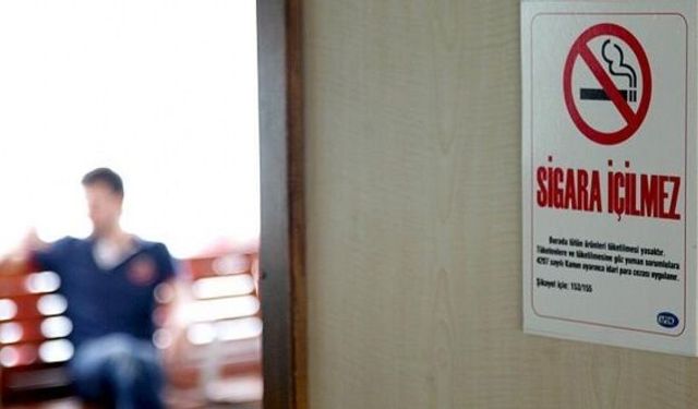 Sigara kullanımına yeni kısıtlamalar yolda: Marketler, parklar ve kapalı alanlar etkilenecek