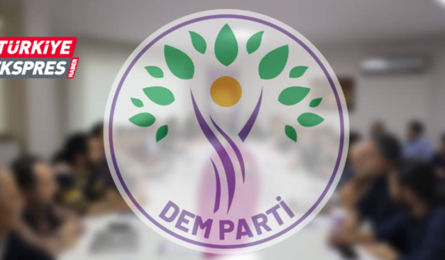 DEM Parti’nin Adı Değişiyor mu? Kulislerde Dikkat Çeken İddia