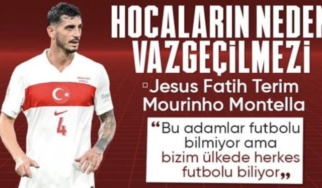 Samet Akaydin, kendisine yapılan eleştirilere yanıt verdi