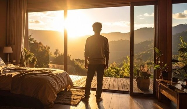 Yalnız yaşayanların sayısı 5,5 milyonu aştı