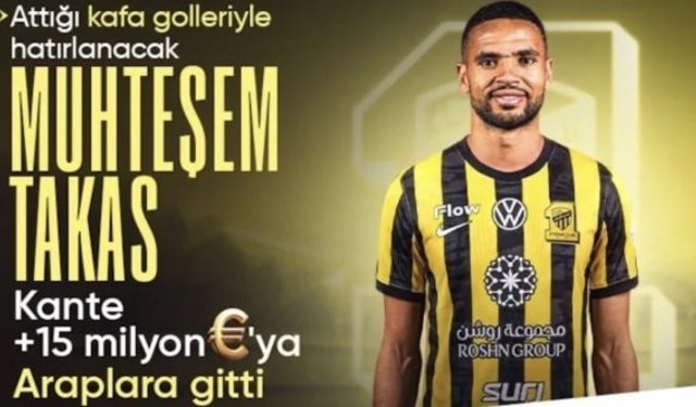Youssef En Nesyri, Al Ittihad'a transfer oldu