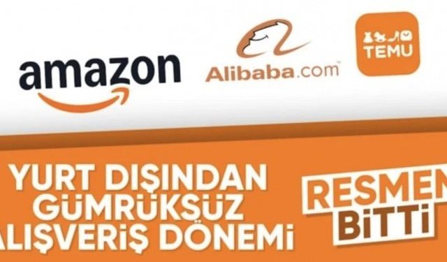 Yurt dışı alışverişte beklenen düzenleme genelgeyle geldi