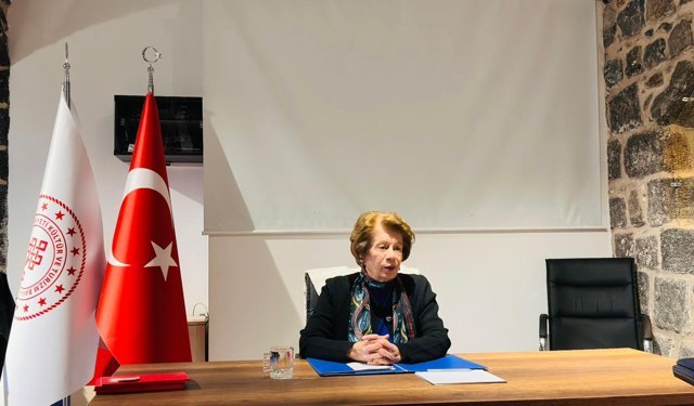 Diyarbakır’da Esma Ocak’ın Edebî Mirası Konuşuldu