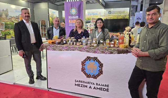 İş İnsanı Musa Karagöz, Diyarbakır’daki Tarım ve Hayvancılık Fuarını Ziyaret Etti