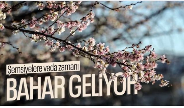 Hafta sonu yağmur ve kar var: Yeni haftada bahar havası geliyor