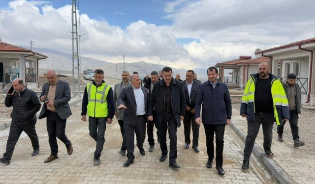 Malatya’da Kentsel Dönüşüm Sürecinde Dev Hizmet: 8 Bin 225 Kişiye 793 Milyon TL Kira Yardımı