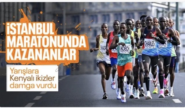 İstanbul Yarı Maratonu’nda şampiyonlar belli oldu
