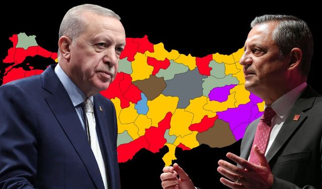 Bu pazar seçim olsa hangi parti yüzde kaç alır? İşte son anketin sonuçları