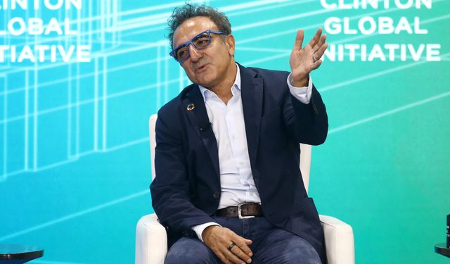 Chobani ve Ulukaya'nın hikayesi Bloomberg'de: "Şirketimin adını tek bir şeyin üzerinde görmek isteseydim, bu Fenerbahçe
