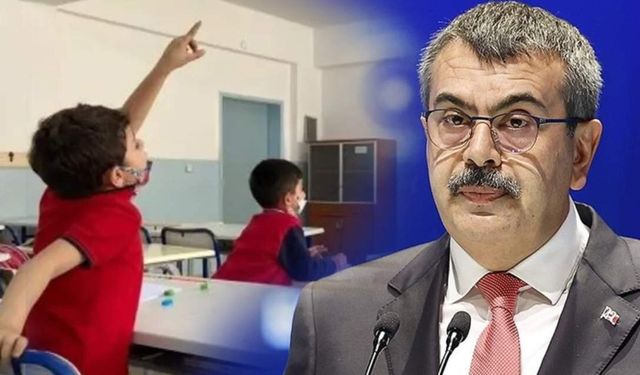 Bakan Tekin açıkladı: Ara tatil kalkıyor