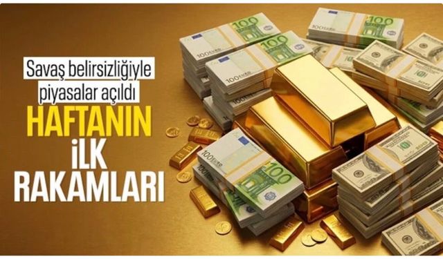 Donald Trump’ın İran kararı ekonomileri vurdu: Piyasalarda son durum