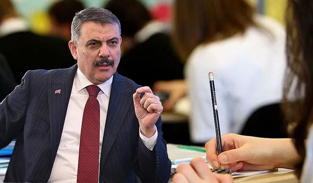 Bakan Çiftçi duyurdu: Okullara ‘7 Basamaklı Güvenlik Kalkanı’ geliyor