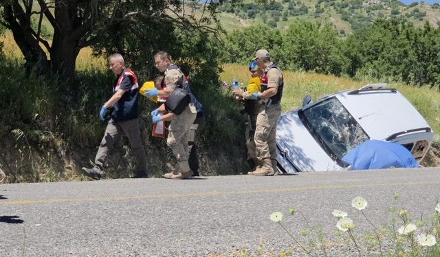Diyarbakır’da arazi kavgası kanlı bitti: 1 ölü 1 ağır yaralı