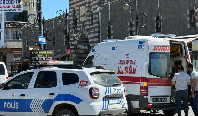 Diyarbakır’da alkol aldığı arkadaşı tarafından vuruldu