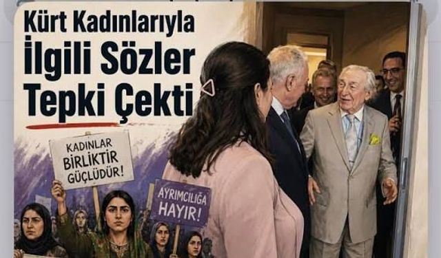 Musa Karagöz: “Kürt Kadınları Bu Toplumun Onuru ve Baş Tacıdır”