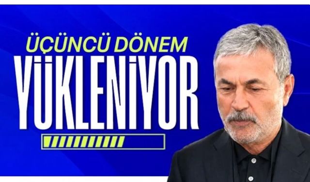 Aykut Kocaman Fenerbahçe'ye geri dönüyor