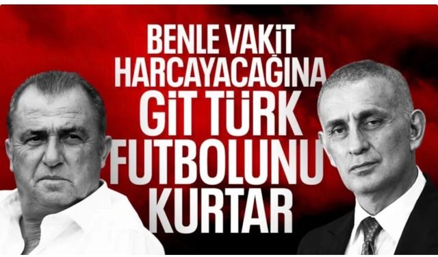 Fatih Terim, İbrahim Hacıosmanoğlu'na yanıt verdi