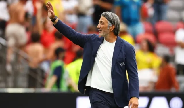 İsviçre'yi 72 yıl sonra çeyrek finale taşıdı: Murat Yakın'ın hikayesi