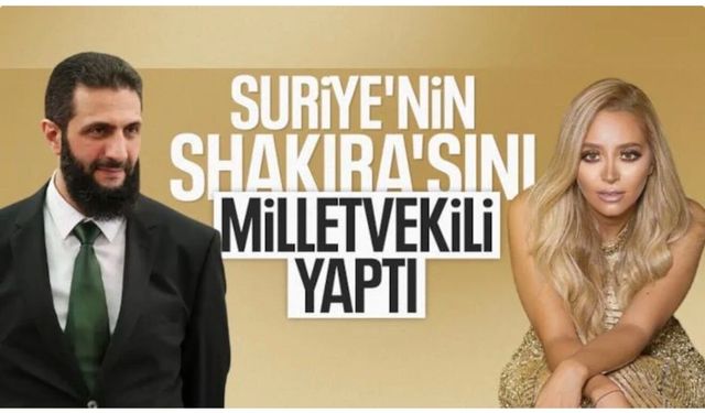 Suriye parlamentosunda sürpriz isim: Ünlü oyuncu Lazkani de yer alacak