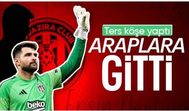 Ersin Destanoğlu'nun yeni adresi netleşti
