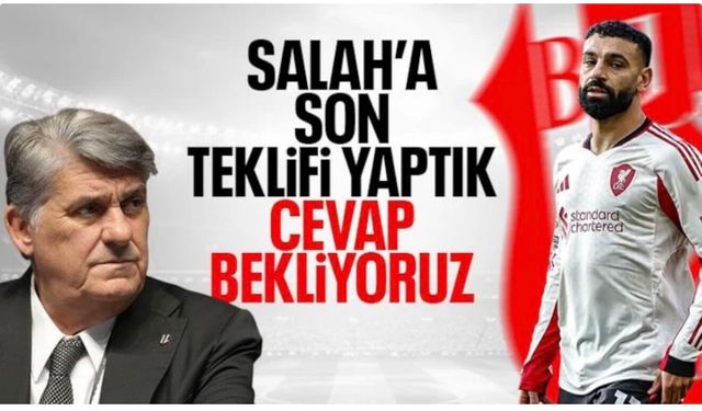 Serdal Adalı'dan Mohamed Salah açıklaması