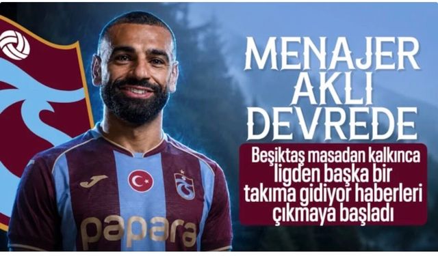 Trabzonspor, Mohamed Salah'la anlaştı iddiası! Resmi açıklama geldi