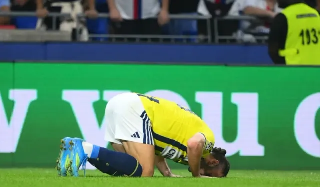 Fenerbahçe'nin Şampiyonlar Ligi hasreti sona erdi