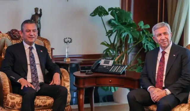 Nevşin Mengü: Mansur Yavaş, Özgür Özel'in selam açıklamasına kızdı
